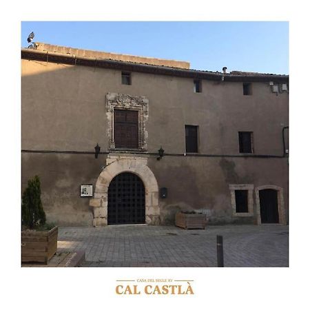 Cal Castla Villa La Granada Eksteriør billede
