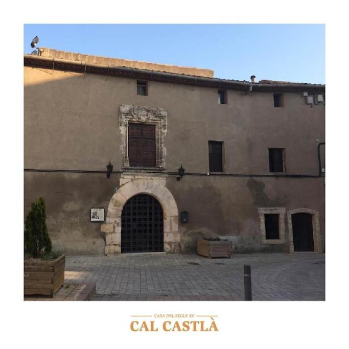 Cal Castla Villa La Granada Eksteriør billede