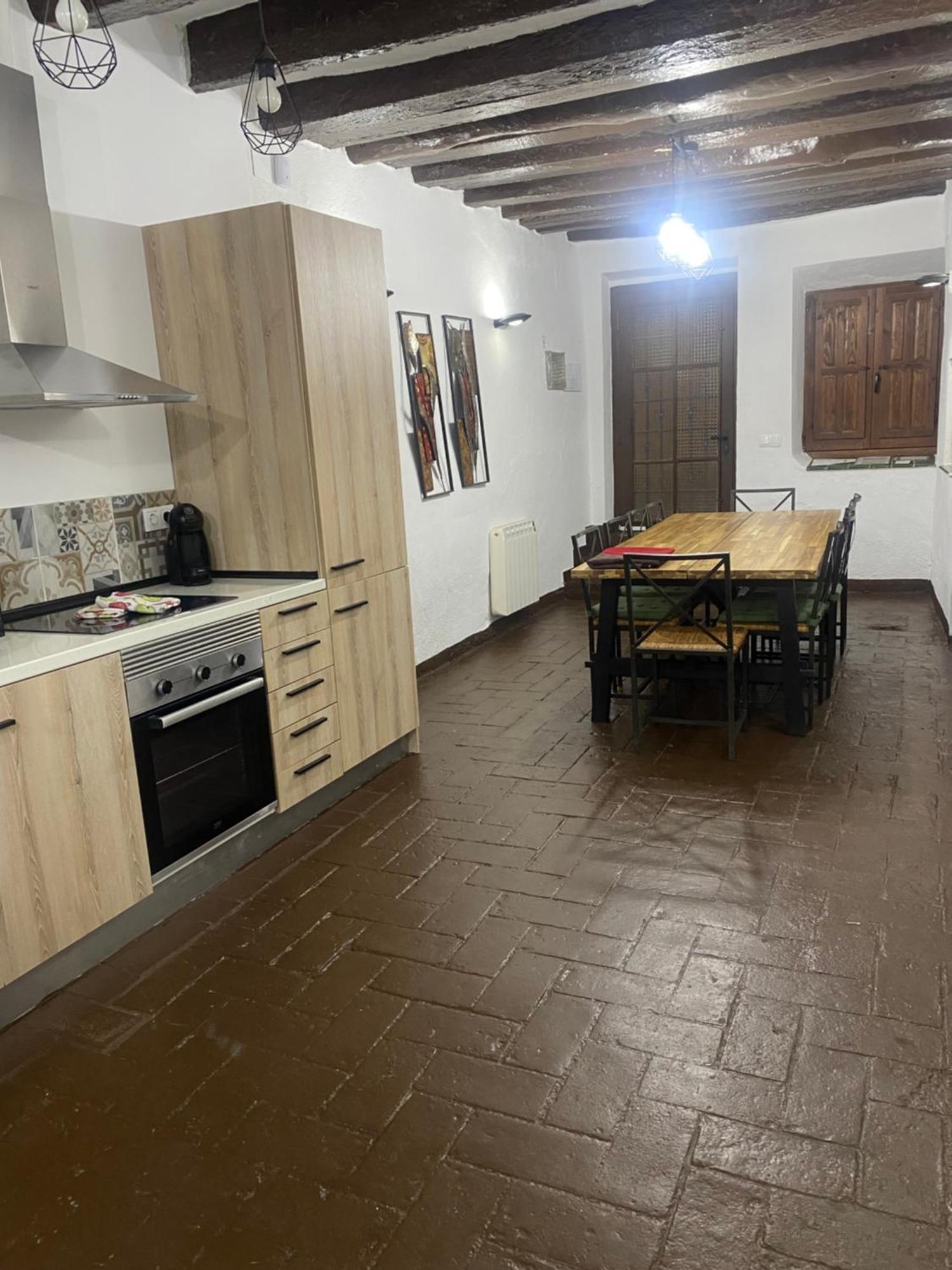 Cal Castla Villa La Granada Eksteriør billede