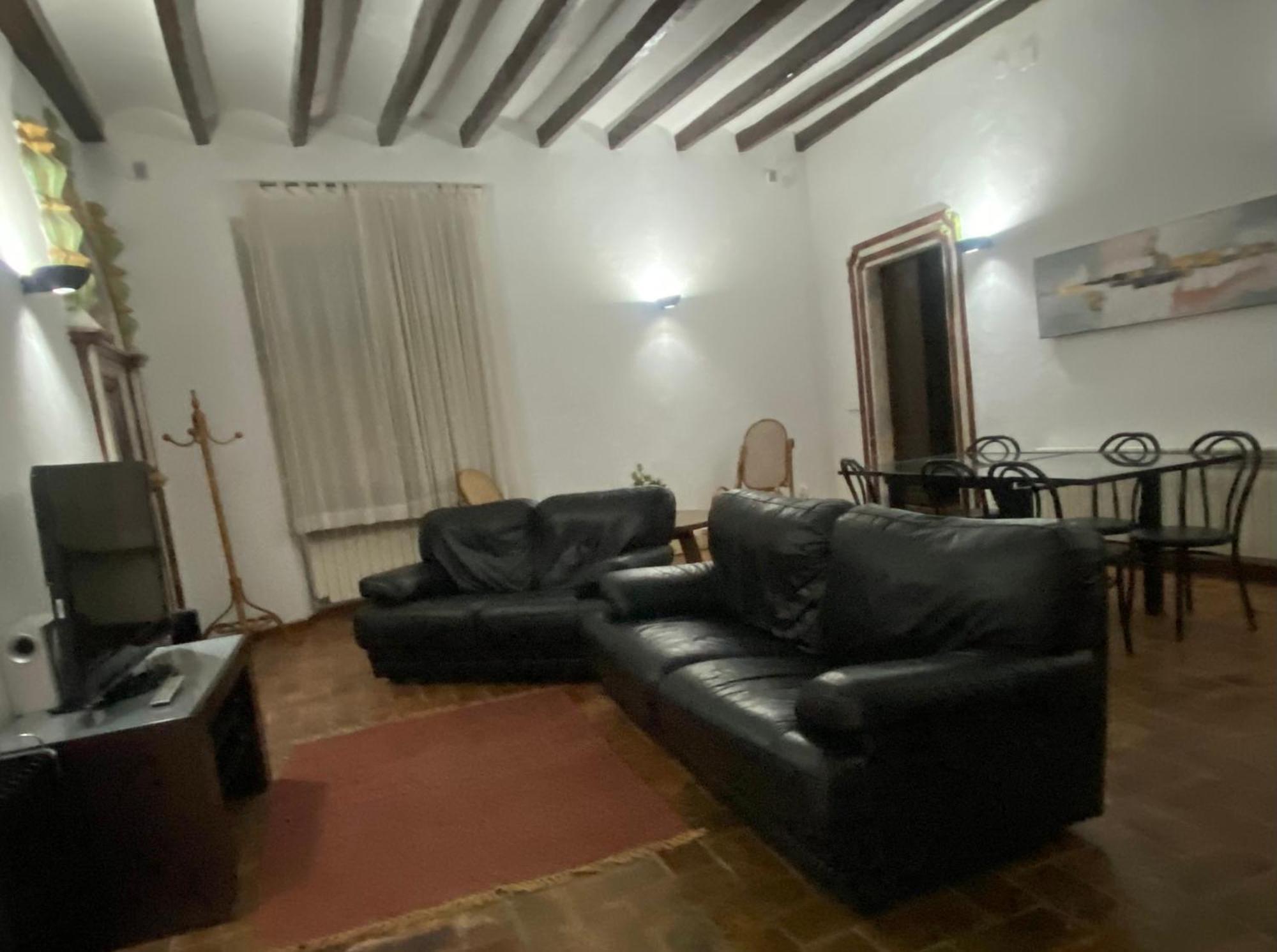 Cal Castla Villa La Granada Eksteriør billede