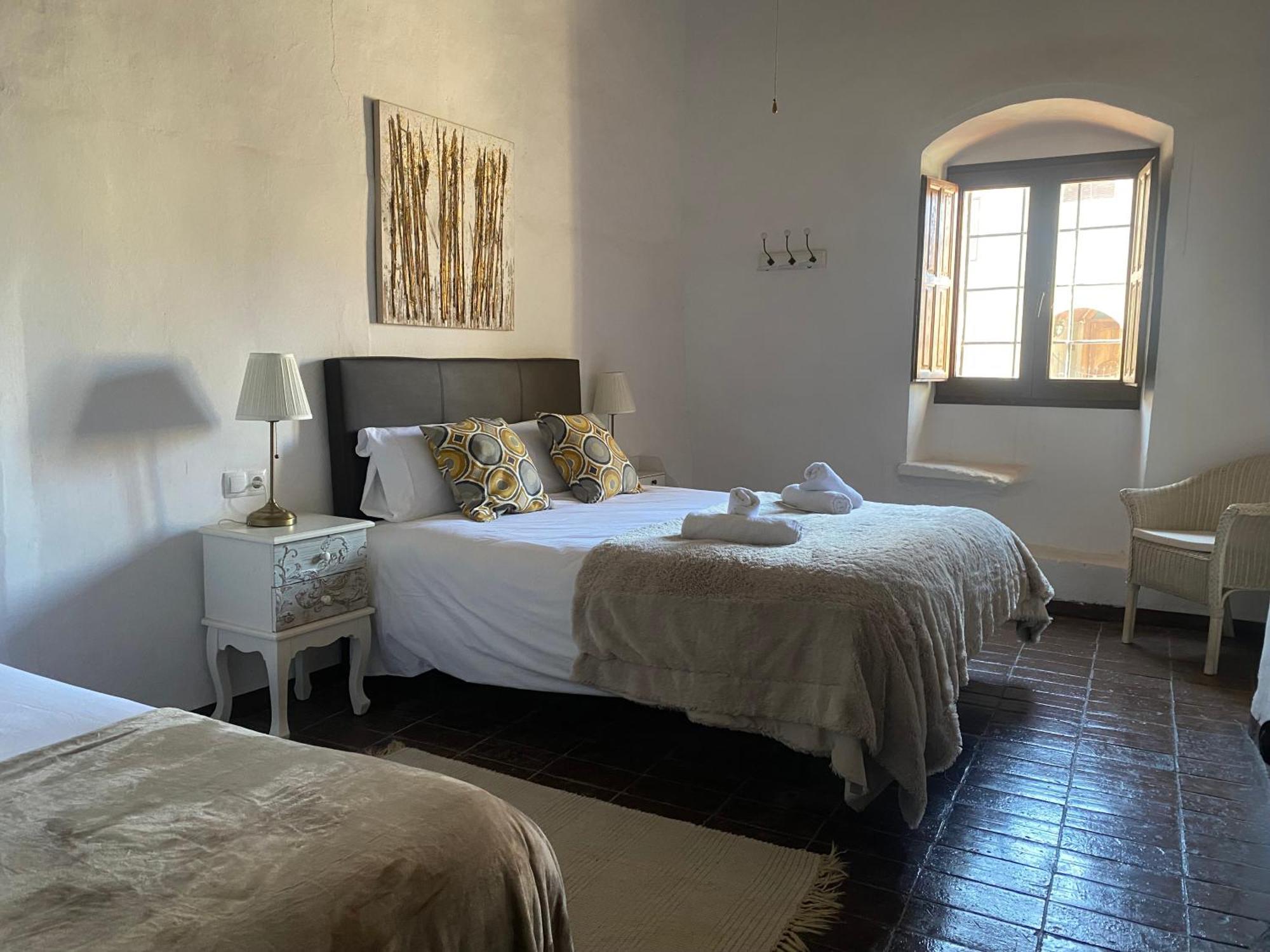 Cal Castla Villa La Granada Eksteriør billede